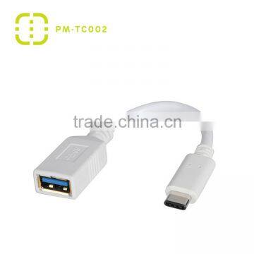 Type C Plug to USB 3.1 Standard A Receptacl Cable photo-2