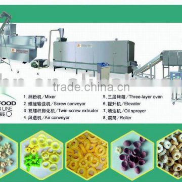 doughnut processing line/machinery/machine