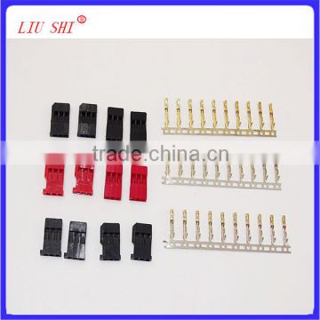 gold,tinned,Half of gold terminal connectors optional RC helicopter Spare Parts