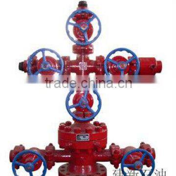 API 6A wellhead equipment and christmas tree