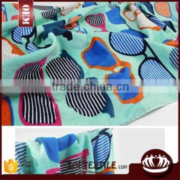 China wholesale boots beach towel