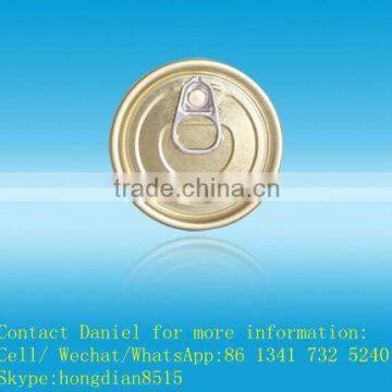 Tinplate Can Cover 300# for Canned Food photo-3