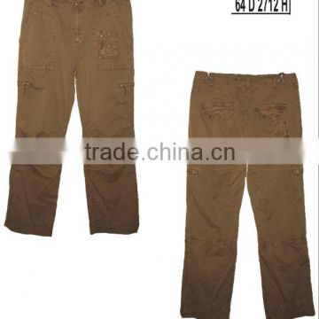 Trousers,Casual Trousers ,Men's Cotton Trousers