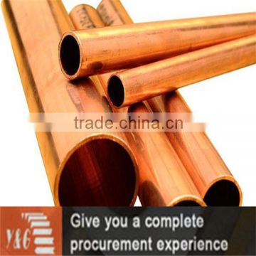 C13004 copper tubes for industrial applications