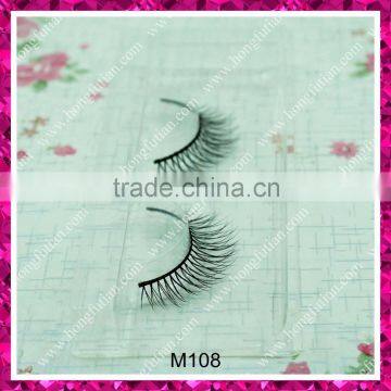 Hand Made Custome Private Label False Eyelash Mink Fur Lash photo-5