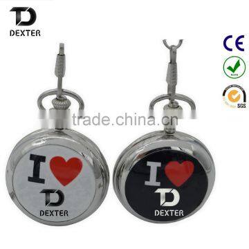 Cheap Quartz Pocket Watch With Chain photo-4