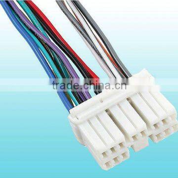 wire Harness copper conductor with PVC jacket for BMW