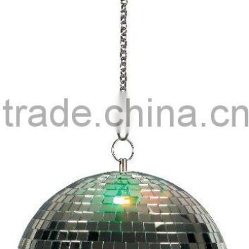 disco Mirror ball + LED AC motor