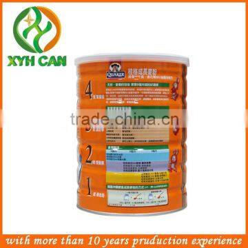 Fat Filled Milk Powder Type and Can (Tinned) Packaging baby milk powder