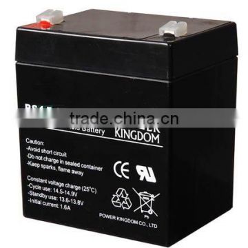 12V 4.5Ah UPS SLA battery