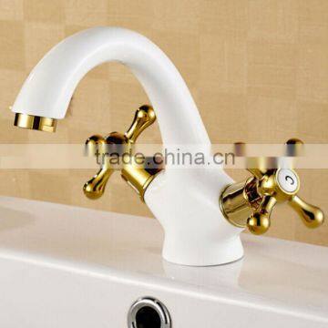 New Design Europe Style Cold and Hot Basin Faucet Mixer