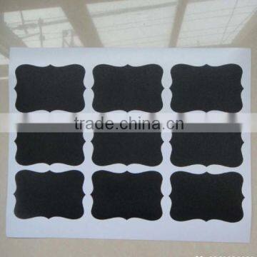 Hot selling wholesale New chalkboard stickerremovable chalkboard sticker