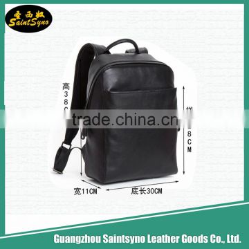 Shoulder bag backpack Guangzhou leather bags for unisex