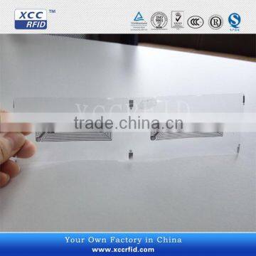 RFID 14443A aluminum antenna