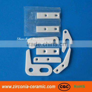 Textile machinery zirconia industrial ceramic cutter