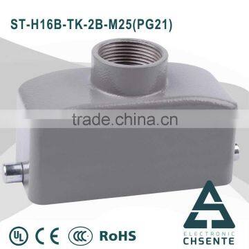 ST- H10B new products 2016 innovative product electrical industrial plug connectors