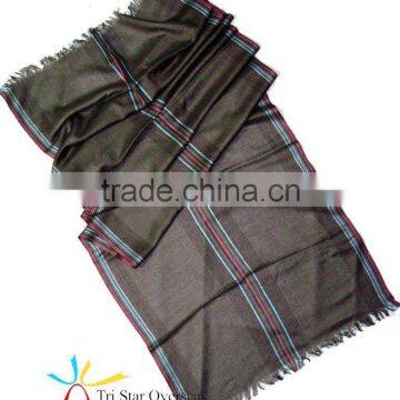 100% Fine Viscose mufflers, Mens viscose scarf