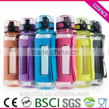 plastic bottle manufacturers supply promotional wholesale plastic water bottle joyshaker factory Passed FDA