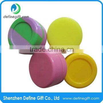 2015 Hot Sale New Design Silicone Customized bho Oil Container                        
                                                Quality Choice