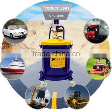 CE Certification Air Grease Pump For Machinery And Oil Equipment photo-5