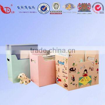 A4 file box ,endo file box ,paper file box.