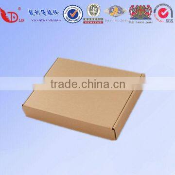 factory price high quality the plane box with customized size ,logo