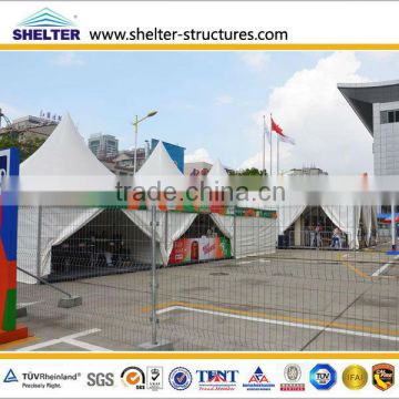 8*8m Relocatable and Used Marquee Tent For Rent