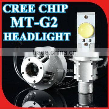 The 4th Generation 3200lm Super Brightness Bulb D1/D2/D3/D4 LED Head Lamp