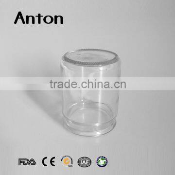 Hot Sale Candlestick Holder With Wooden Cap photo-2