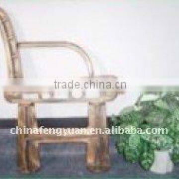 cast aluminum or iron park bench base - polish and powder coating