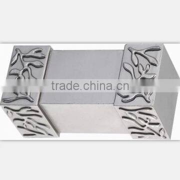 new modle aqure tube decorative final ends