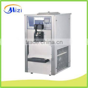 Mini soft ice cream maker machine for sale