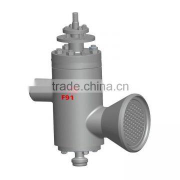 Z Type HP Bypass Annular Pneumatic Temperature and Pressure Reducer photo-2