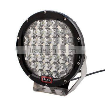 Wholesale High Power Spot/flood Led Working Light IP67 12V Work Light Led 185w High Intensity LED Driving Lamp for 4x4 Off-road photo-2