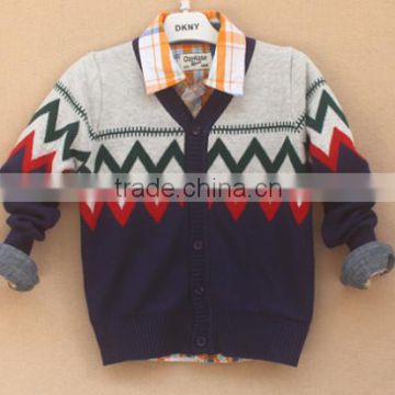 navy sweater cardigan customised knitwear sweater school uniform child knitted jumper children sweater cardigan