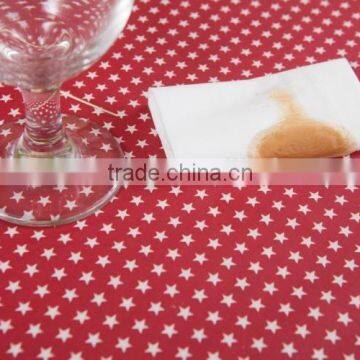 Wholesale Printing Table Cloth Factory,table Cleaning Cloth,cheap Table Cloth, Bamboo Table Cloth photo-5