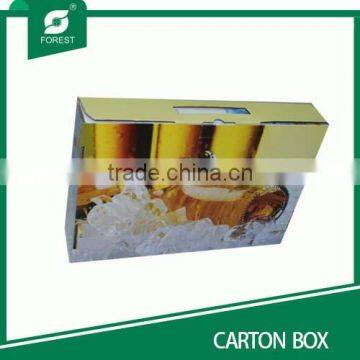 Flat Pack Storage Box Beer Bottle Cartons photo-5