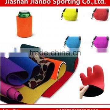 Thin Neoprene Foam Sheet Can Coated Fabrics photo-2