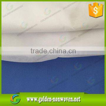 17gsm White Color Medical Sms Non Woven Fabric Roll/22gsm Non-woven Smms Fabric for Baby Diaper Sms Nonwoven Fabric photo-2