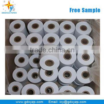 PE Coated Banknote Cotton Paper in Rolls Waterproof Greaseproof