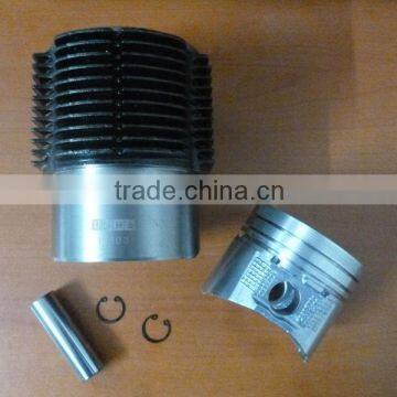 USHA Cylinder Block with Piston Rings for Srilanka Market