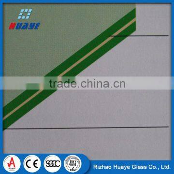 China Factory Price 8mm tempered laminated glass