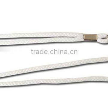 hot selling safety woven rope lanyard