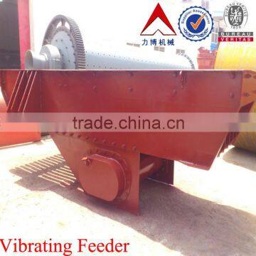 ISO 9001 GZD series stone mining feed machinery electric vibrating feeder                        
                                                Quality Choice