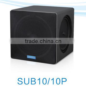 wholesale exclusive audio system speaker SUB10P