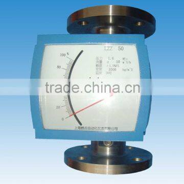 Variable area flow meter