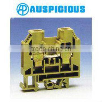 75A 600VAC 16mm2 Screw Clamp Terminal Block (ATB-16)