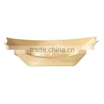 Wholesale Disposable wooden Sushi Boat Takoyaki Plate