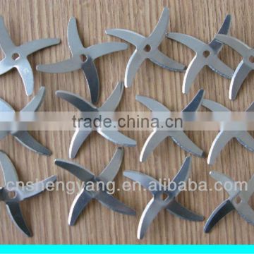 Hot hot sale stainless steel stamping blade