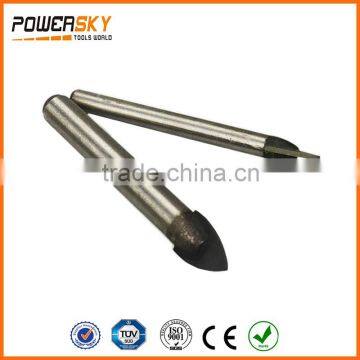 Tungsten Carbide Tipped Ceramic Drill